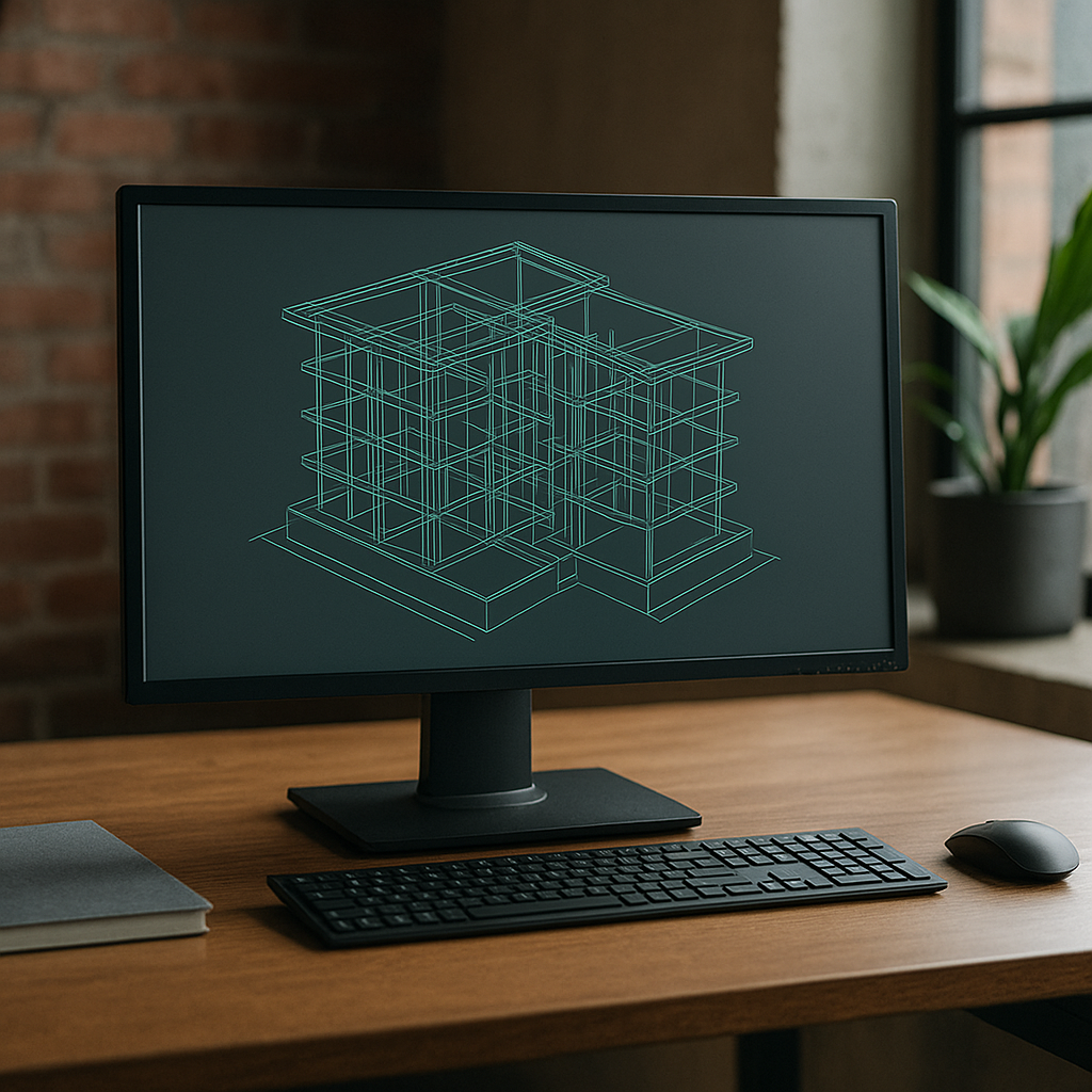 Modélisation BIM