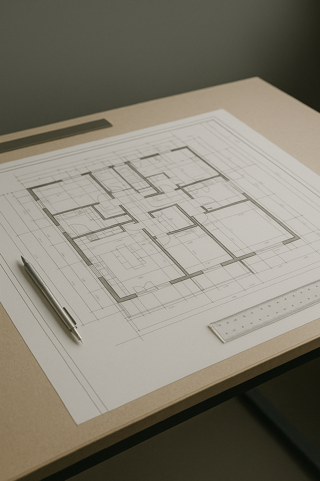 Plans AutoCAD