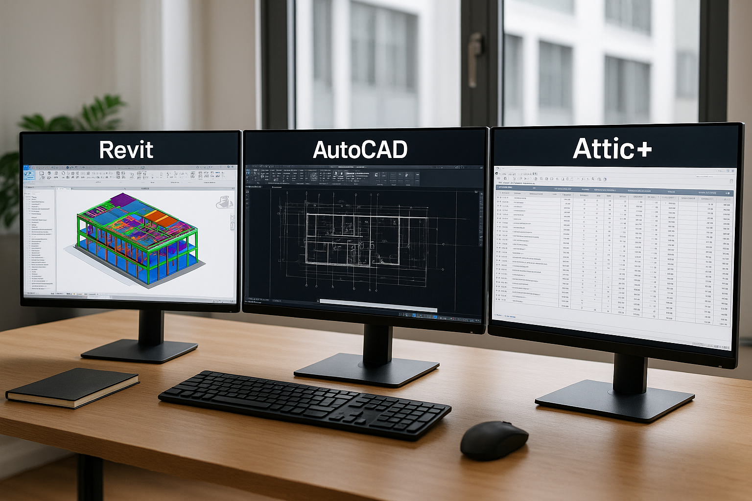 BIM et outils numériques