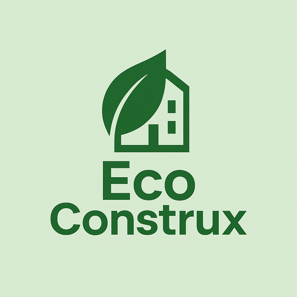 Logo Eco Construx Lyon
