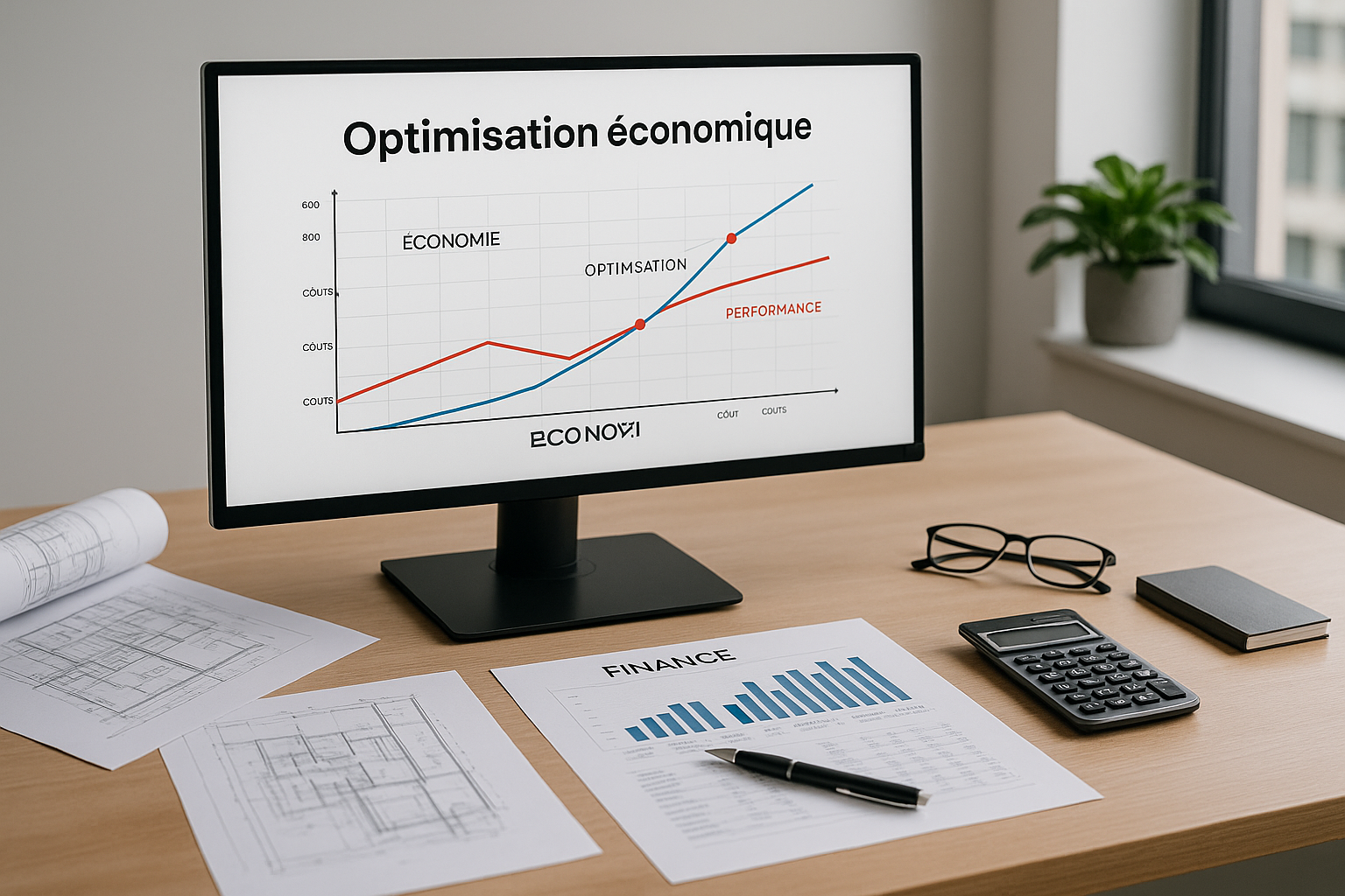Optimisation économique et technique